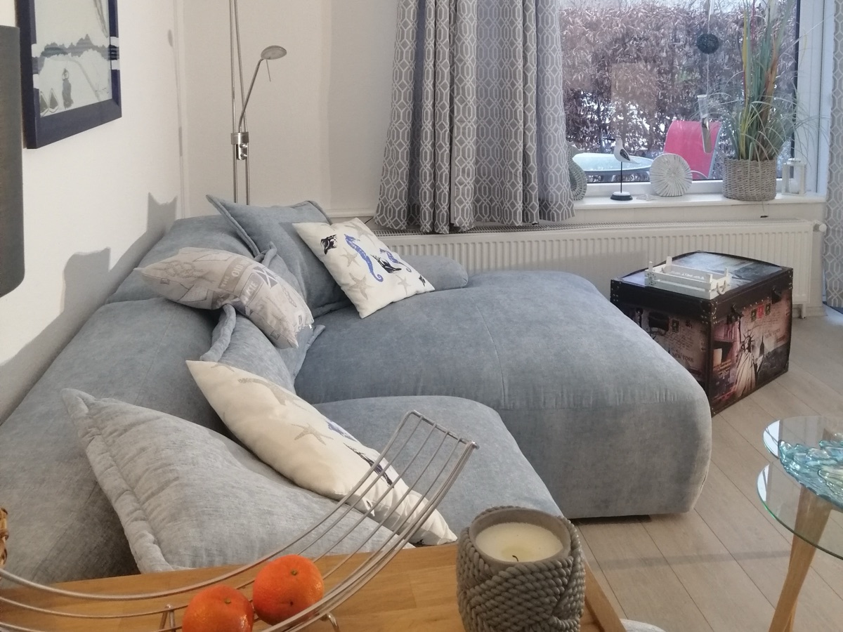 Das kleine Strandglück - Ferienwohnung in Grömitz